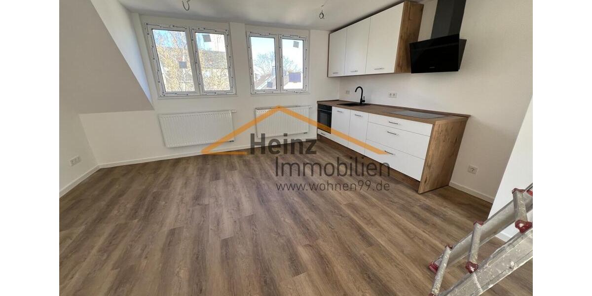 Dachgeschoßwohnung Köln Innenstadt - 1 Zimmer, 52 m&sup2;, 1.280&euro; | Angebot:25782990