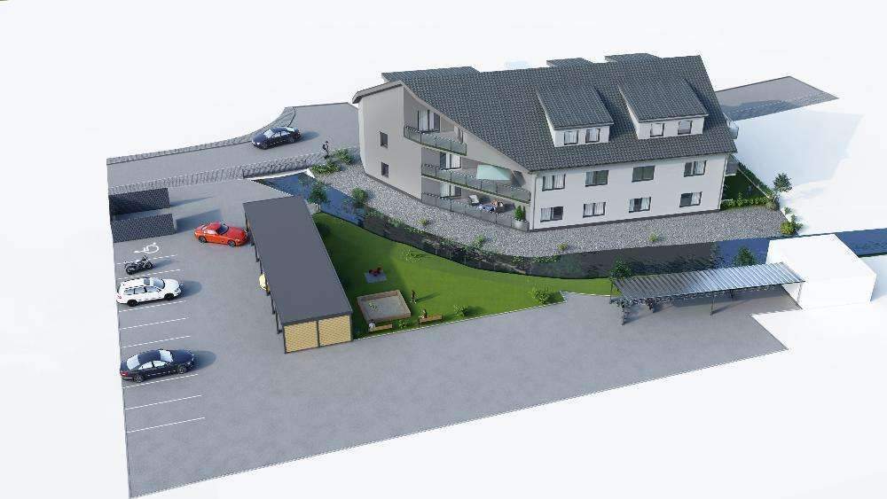 Etagenwohnung Leichlingen - 3 Zimmer, 99 m&sup2;, 419.000&euro; | Angebot:25745240