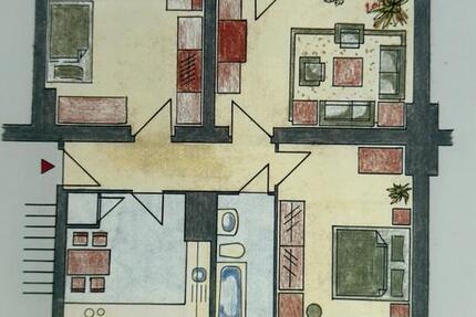 Wohnung Köln Lindenthal - 3 Zimmer, 76 m&sup2;, 590.000&euro; | Angebot:25098601