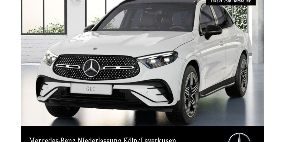 Mercedes-Benz GLC 220 9.900 km 57.490 &euro; Frechen 50226