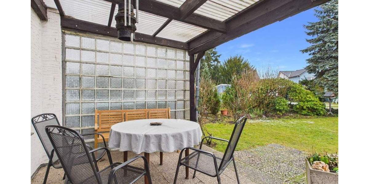 Einfamilienhaus Bergisch Gladbach / Refrath Alt-Refrath - 4 Zimmer, 110 m&sup2;, 469.000&euro; | Angebot:25691291