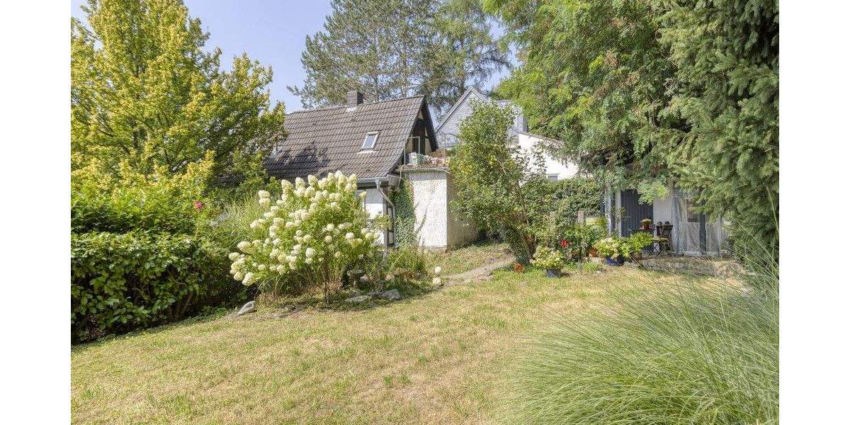 Bergisches Fachwerkhaus mit kleinen Schönheitsfehlern sucht neue Eigentümer - Einfamilienhaus Leverkusen Bergisch Neukirchen | Angebot:25319174