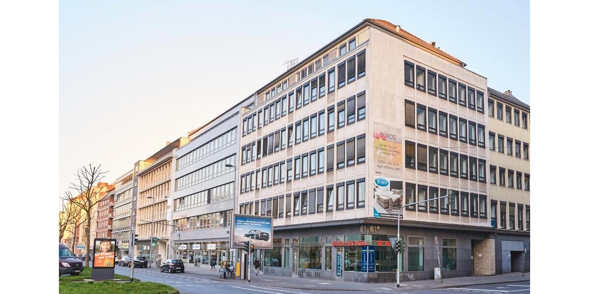 Gewerbeobjekt Köln Innenstadt - 8.000&euro; | Angebot:23755296
