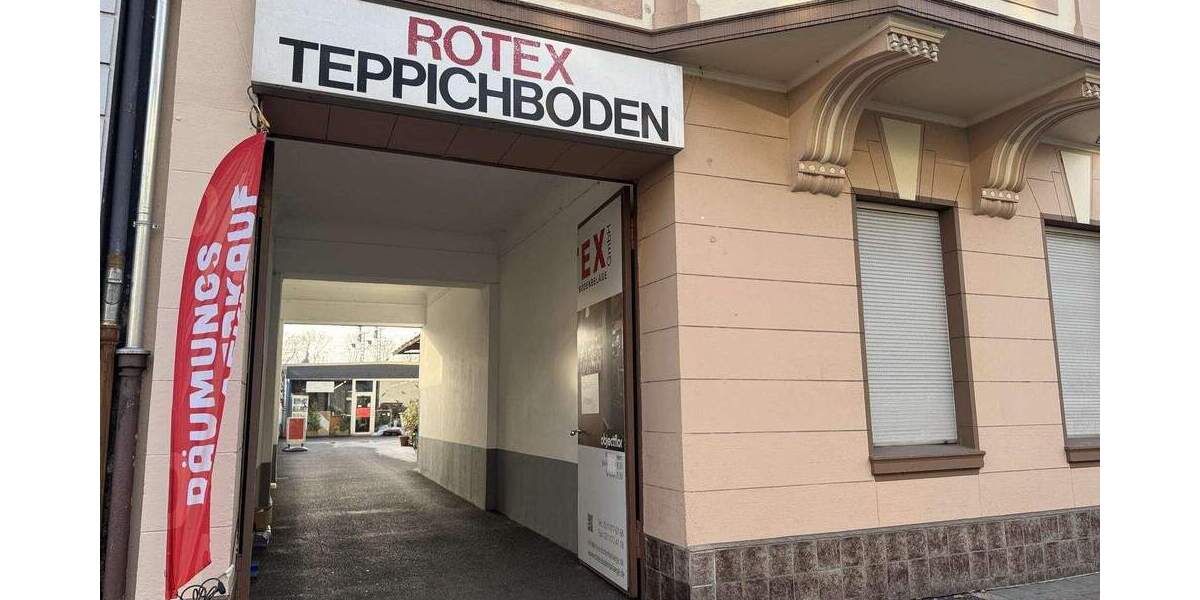 Gewerbeobjekt Düsseldorf Oberbilk - 4 Zimmer, 2.990&euro; | Angebot:25738983