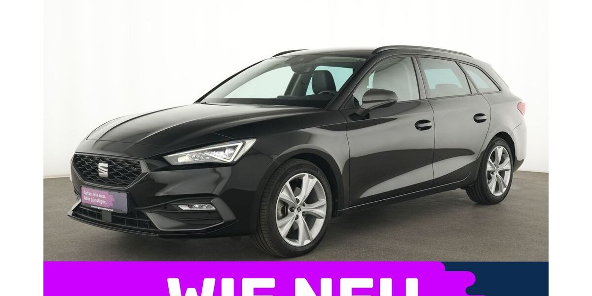 Seat Leon 25.756 km 23.989 &euro; Neuss 41460