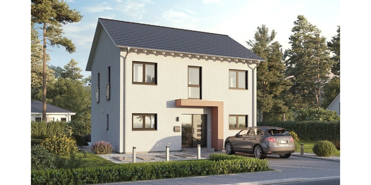 Ihr individuelles Einfamilienhaus in Bergheim - flexibel projektiert und hochwertig ausgestattet - Einfamilienhaus Bergheim | Angebot:27346811