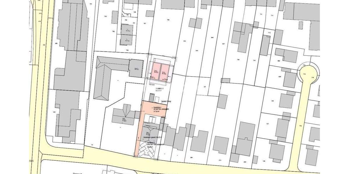 Grundstück Köln-Weiden Weiden - 996.000&euro; | Angebot:25709975