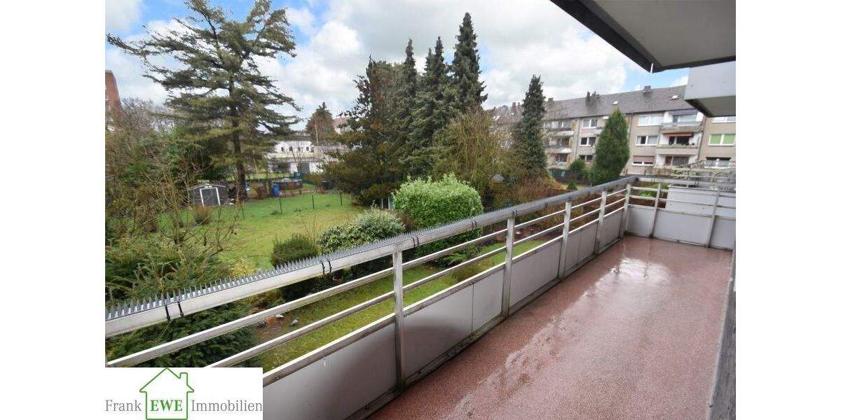 Etagenwohnung Düsseldorf Hassels - 4 Zimmer, 91 m&sup2;, 278.000&euro; | Angebot:25745967