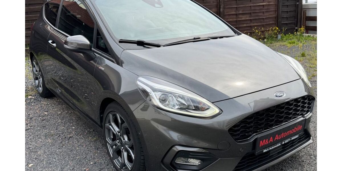 Ford Fiesta 94.410 km 9.850 &euro; Bergheim 50126