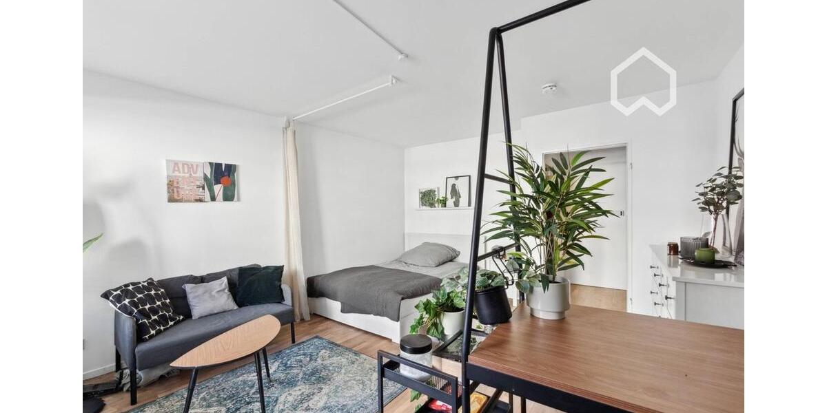 Etagenwohnung Düsseldorf Derendorf - 1 Zimmer, 30 m&sup2;, 1.200&euro; | Angebot:25943727