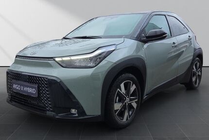 Toyota Aygo (X) 2.500 km 24.990 &euro; Solingen 42719