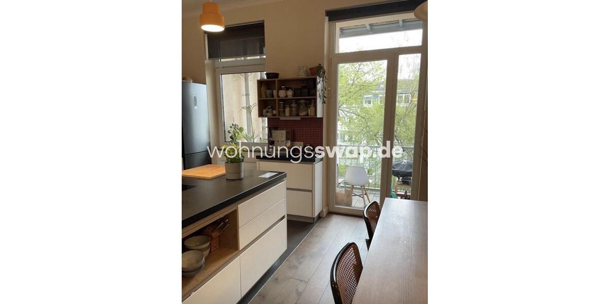 Etagenwohnung Köln Nippes - 2 Zimmer, 75 m&sup2;, 1.300&euro; | Angebot:25430643