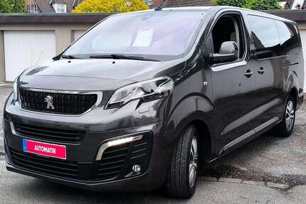 Peugeot Traveller 65.000 km 28.295 &euro; Hilden 40723