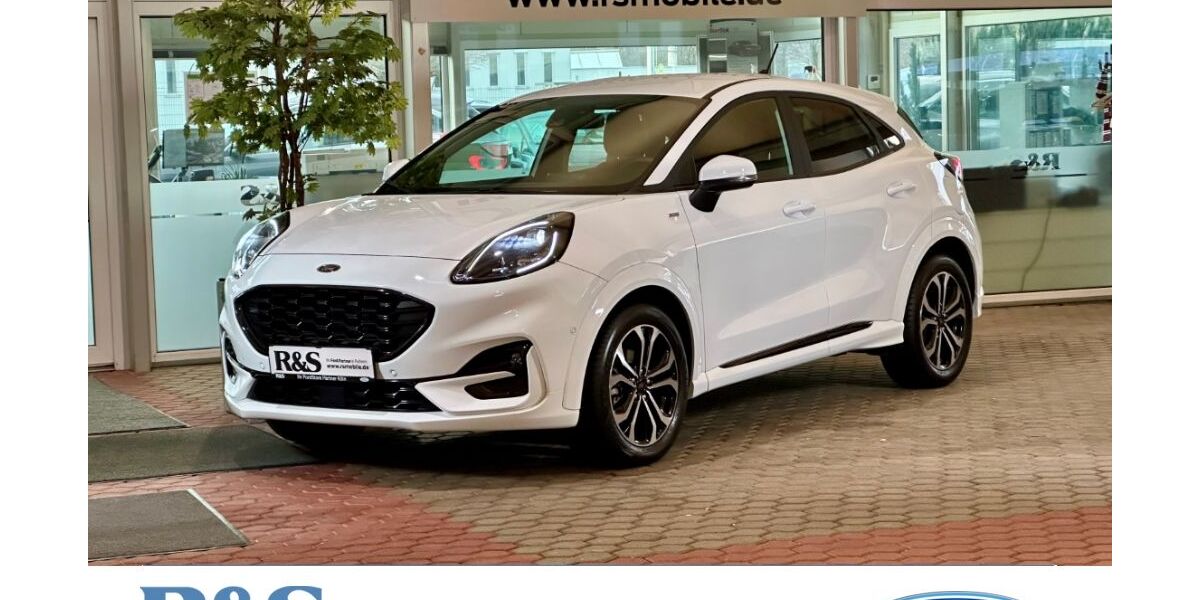 Ford Puma 19.940 km 20.900 &euro; Köln 50769