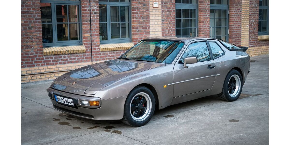 Porsche 944 250.000 km 19.500 &euro; Köln 50996