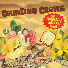 Counting Crows - The Complete Sweets Tour 14.07.2026 Stadtpark Open Air