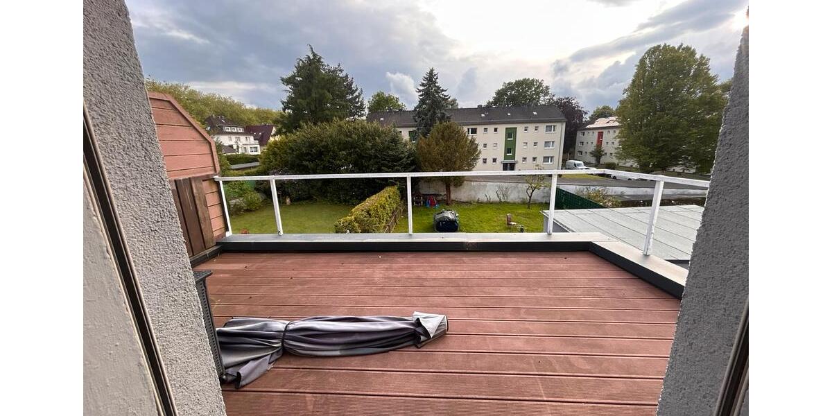 Terrassenwohnung Solingen Mitte - 2 Zimmer, 55 m&sup2;, 500&euro; | Angebot:26693984