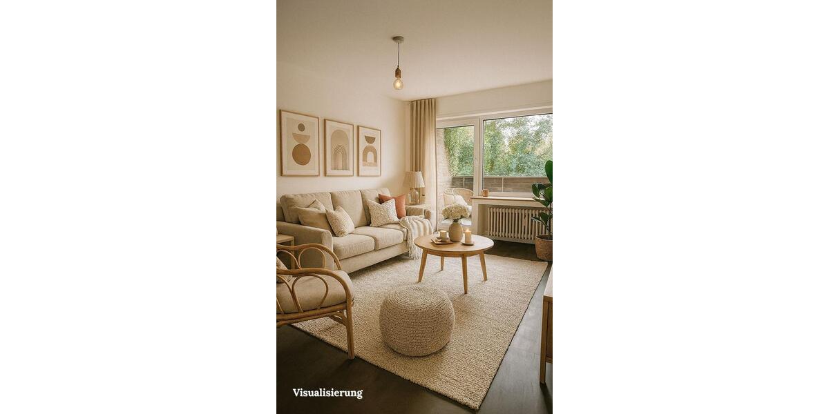 Etagenwohnung Kaarst - 2 Zimmer, 63 m&sup2;, 189.000&euro; | Angebot:25953497