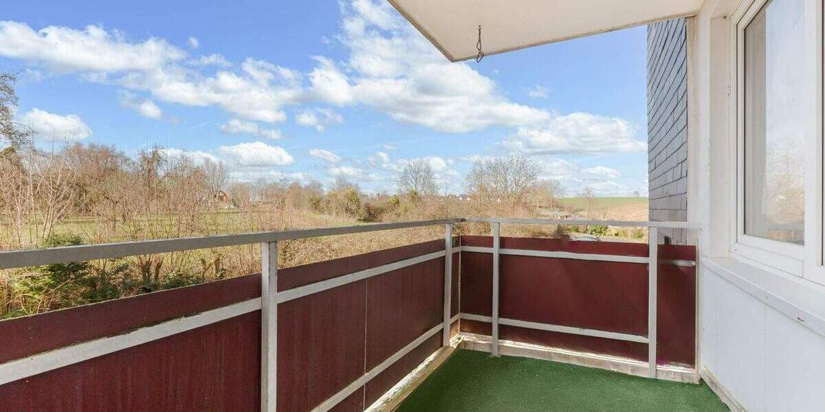 Etagenwohnung Leverkusen Lützenkirchen - 3 Zimmer, 76 m&sup2;, 130.000&euro; | Angebot:25687049