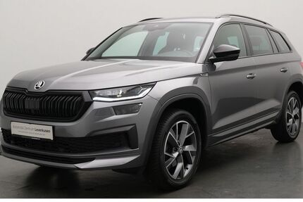 Skoda Kodiaq 12.567 km 36.980 &euro; Leverkusen 51379