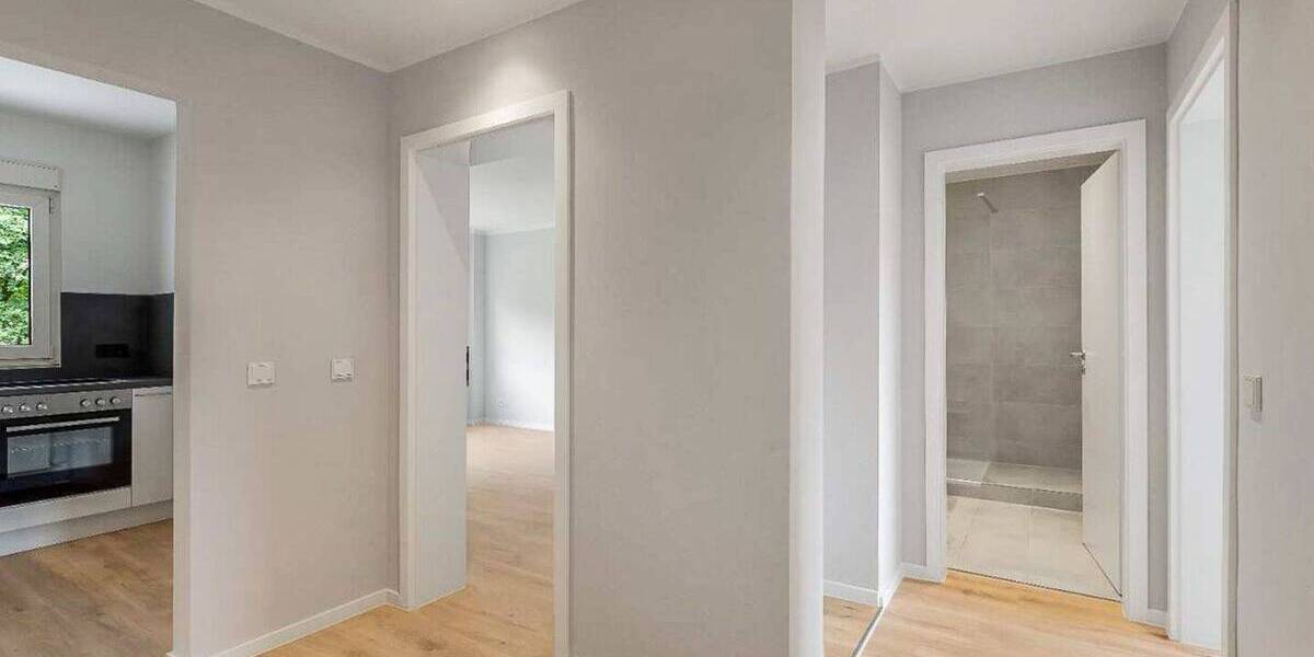 Etagenwohnung Grevenbroich Orken - 3 Zimmer, 65 m&sup2;, 187.000&euro; | Angebot:26423750