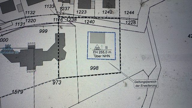 Provisionsfrei* Exklusives Baugrundstück in Toplage - uneinsehbar, familienfreundlich & mit 40km-Fernblick - Grundstück Bergisch Gladbach Alt-Frankenforst | Angebot:22630584