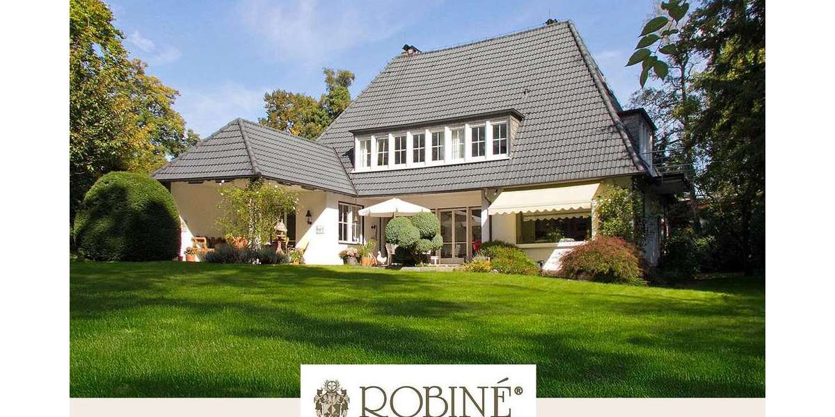 Einfamilienhaus Ratingen Hösel - 7 Zimmer, 316 m&sup2;, 2.320.000&euro; | Angebot:26061557