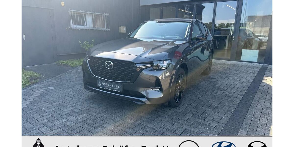 Mazda CX-60 76.701 km 36.285 &euro; Monheim 40789
