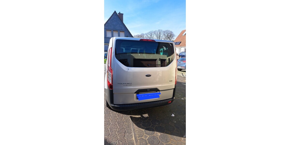 Ford Tourneo 132.700 km 18.900 &euro; Hilden 40721