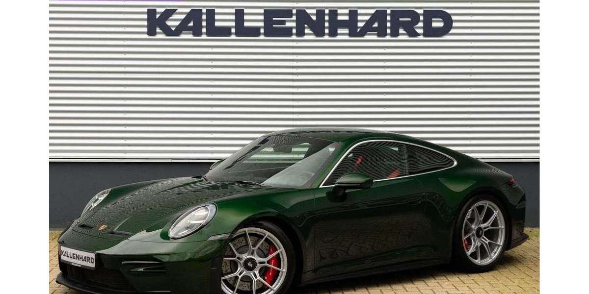 Porsche 992 6.063 km 238.000 &euro; Köln 51149
