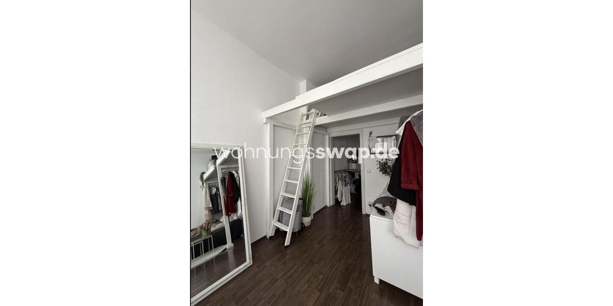 Etagenwohnung Köln Innenstadt - 1 Zimmer, 30 m&sup2;, 550&euro; | Angebot:25343391