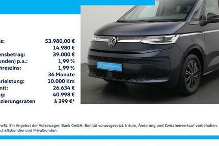 VW T7 Multivan 21.541 km 53.980 &euro; Leverkusen 51379
