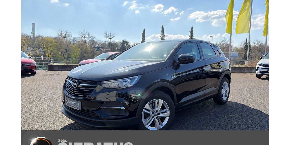 Opel Grandland (X) 80.495 km 14.850 &euro; Bergisch Gladbach 51469