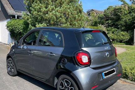 Smart ForFour 105.800 km 6.850 &euro; Burscheid 51399