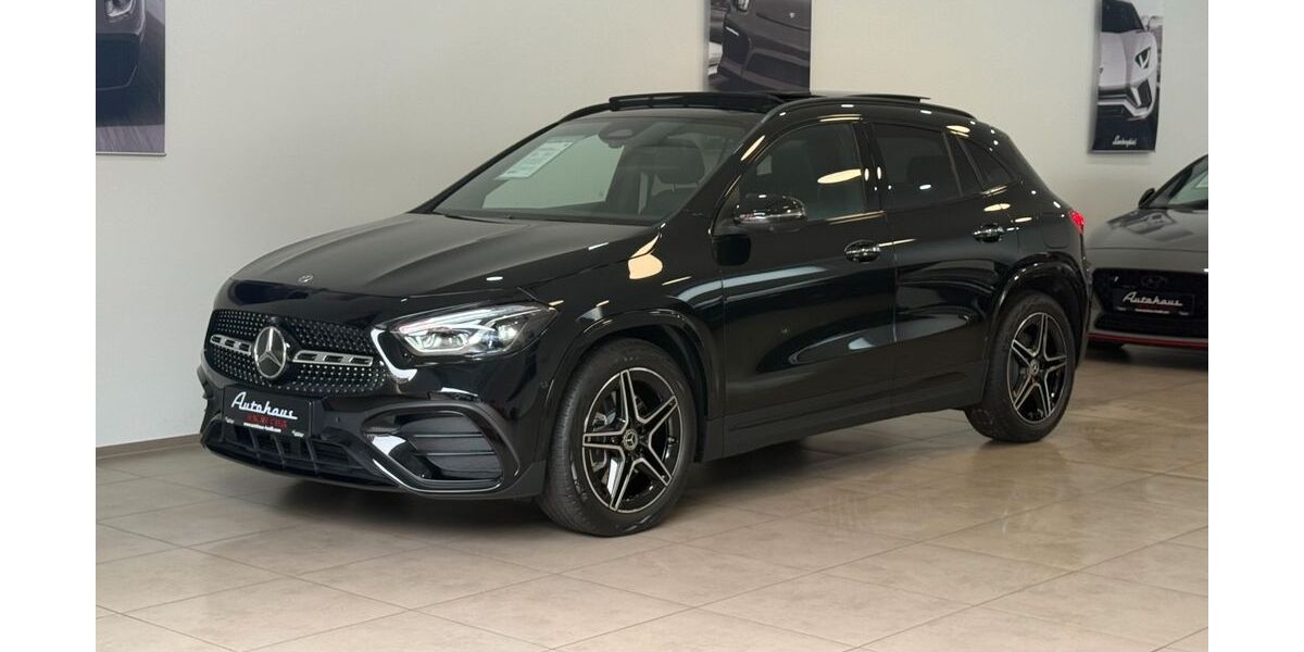 Mercedes-Benz GLA 250 1.153 km 48.980 &euro; Remscheid/NRW 42859