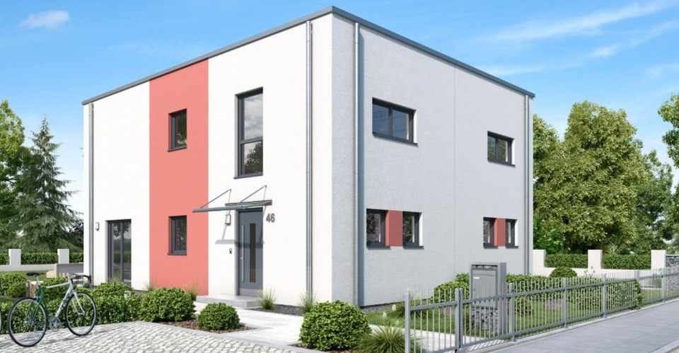 Doppelhaushälfte Ratingen Hösel - 4 Zimmer, 120 m&sup2;, 2.625&euro; | Angebot:23999148