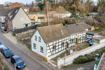 Mit 3D: Historisches Fachwerkhaus nahe der Horremer Innenstadt in ruhiger Lage mit Einliegerwohnung - Einfamilienhaus Kerpen Balkhausen | Angebot:24628619