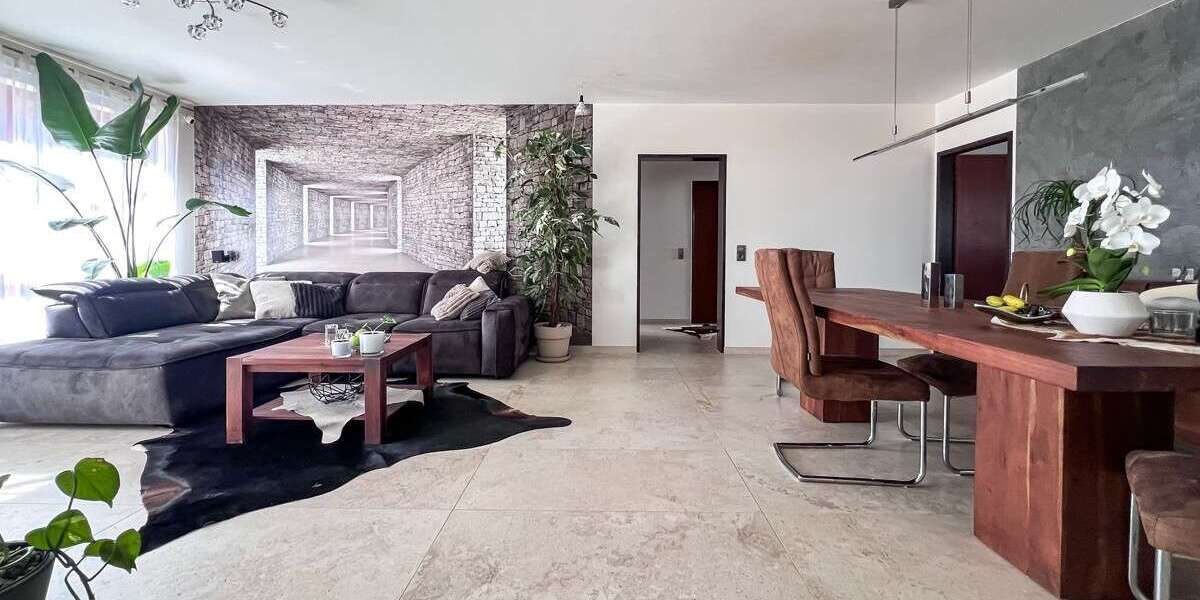 Etagenwohnung Köln Rodenkirchen - 4 Zimmer, 121 m&sup2;, 607.500&euro; | Angebot:27175459