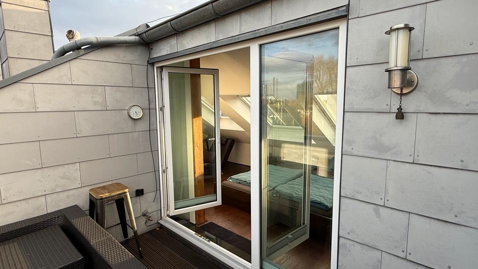 Maisonettenwohnung Köln Mülheim - 3 Zimmer, 92 m&sup2;, 639.000&euro; | Angebot:25921228