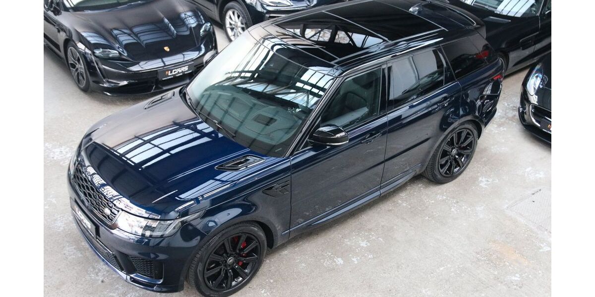Land Rover Range Rover Sport 93.145 km 51.990 &euro; Düsseldorf 40237