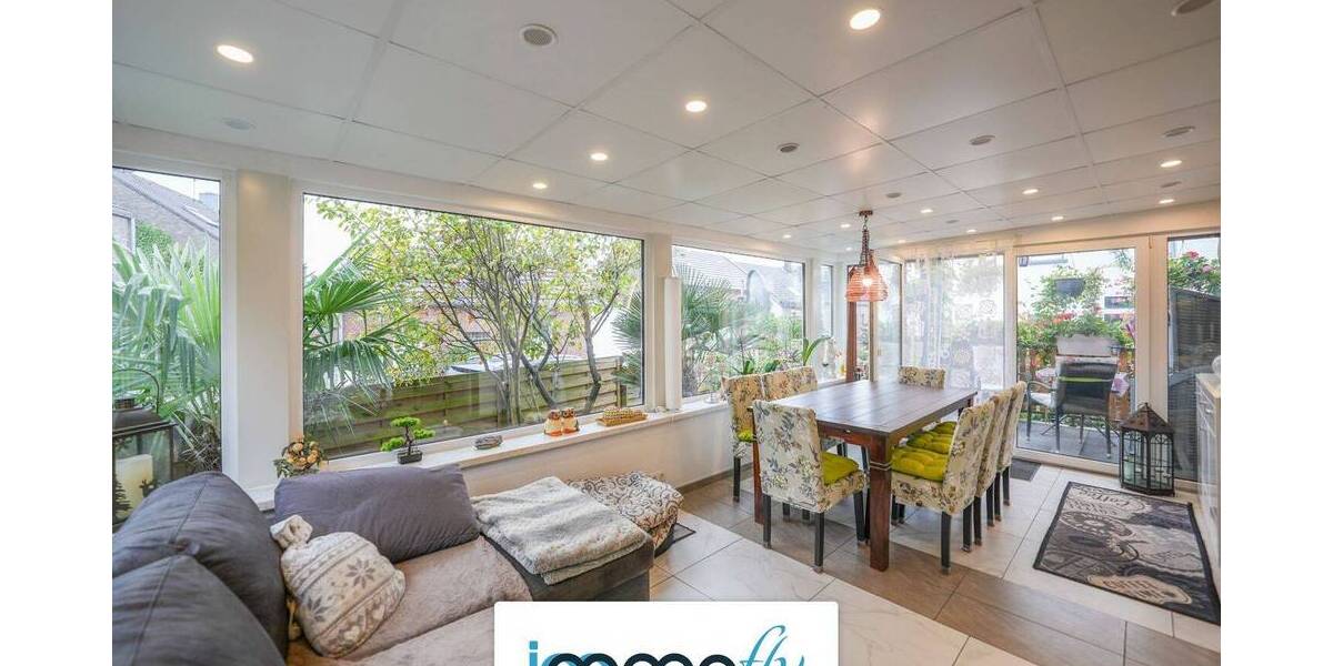 Etagenwohnung Kaarst Holzbüttgen - 2 Zimmer, 67 m&sup2;, 279.000&euro; | Angebot:25683975