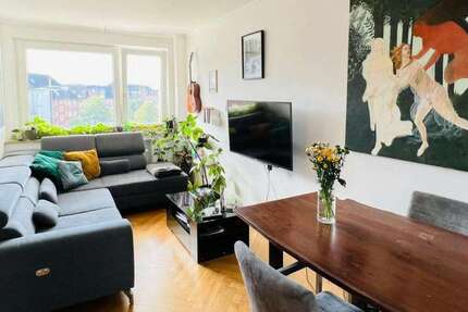 Zimmer Düsseldorf Oberbilk - 1 Zimmer, 1.390&euro; | Angebot:22848995