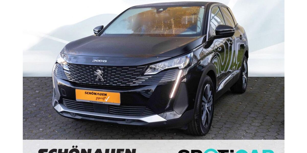 Peugeot 3008 39.283 km 21.990 &euro; Solingen 42697