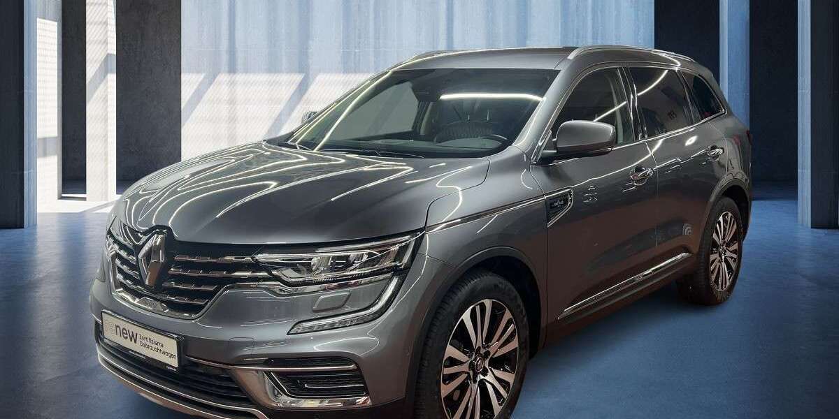 Renault Koleos 47.833 km 26.440 &euro; Köln 50939