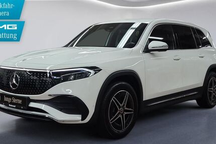 Mercedes-Benz EQB 17.070 km 39.880 &euro; Bergheim 50126