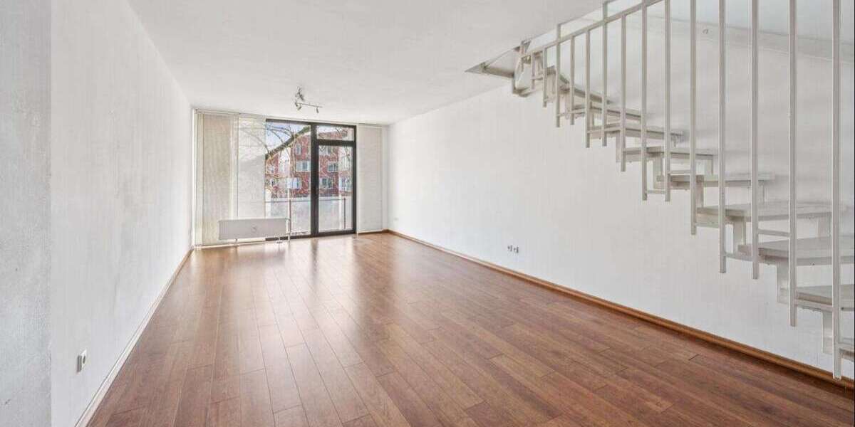 Etagenwohnung Düsseldorf / Grafenberg Grafenberg - 3 Zimmer, 100 m&sup2;, 429.000&euro; | Angebot:25236198