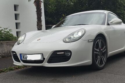 Porsche Cayman 124.000 km 36.500 &euro; Köln 51107