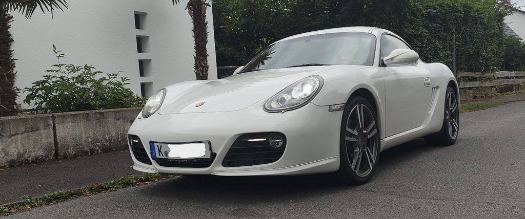 Porsche Cayman 124.000 km 36.500 &euro; Köln 51107