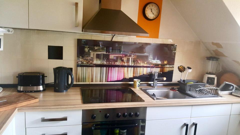 Dachgeschoßwohnung Kerpen - 3 Zimmer, 70 m&sup2;, 595&euro; | Angebot:24833628