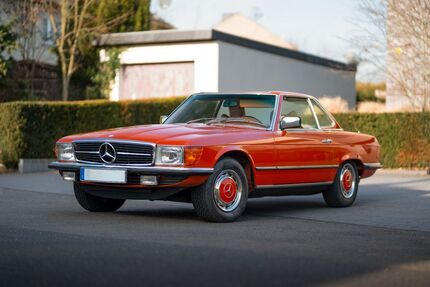 Mercedes-Benz SL 450 17.000 km 89.000 &euro; Neuss 41464